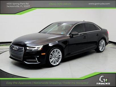 Used 2017 Audi A4 2.0T Premium Plus