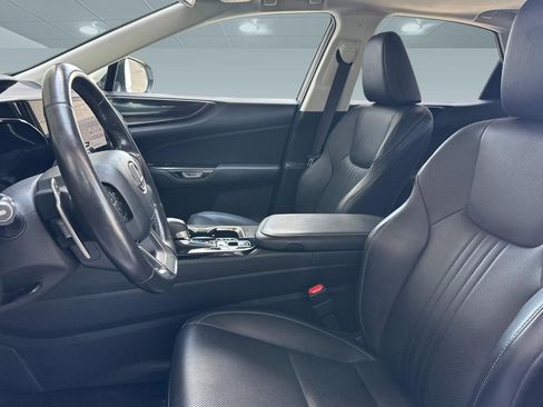 Certified 2024 Lexus NX 350 AWD w/ Cold Area Package image 5
