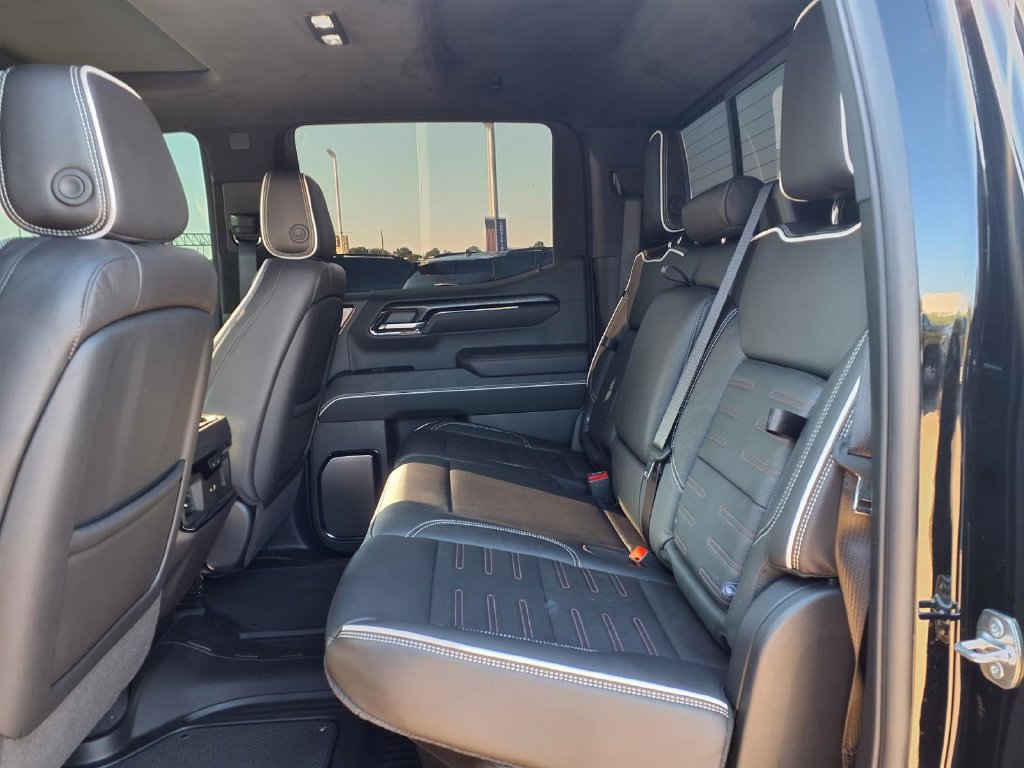 Certified 2026 GMC Sierra 1500 AT4X AWD/4WD image 17