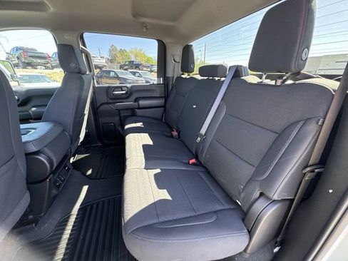 Used 2026 Chevrolet Silverado 2500 Custom w/ Custom Value Package AWD/4WD image 25