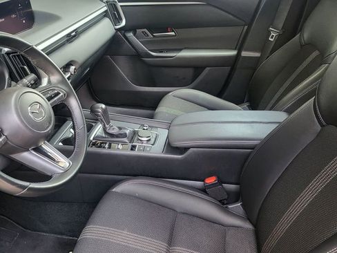 Used 2025 MAZDA CX-50 AWD 2.5 S w/ Premium Package image 3