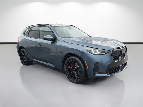 New 2026 BMW X3 xDrive30i w/ Premium Package AWD/4WD image 1