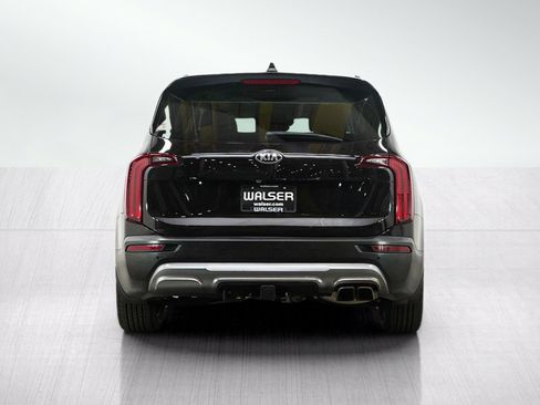 Used 2020 Kia Telluride SX w/ SX Prestige Package AWD/4WD image 4