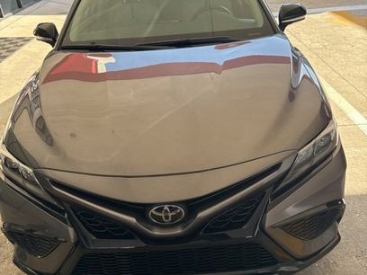 Used 2024 Toyota Camry SE