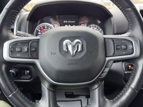 Used 2023 RAM 1500 Big Horn w/ Trailer Tow Group image 18