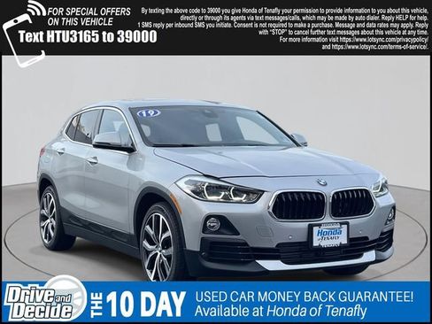 Used 2019 BMW X2 xDrive28i w/ Convenience Package image 1