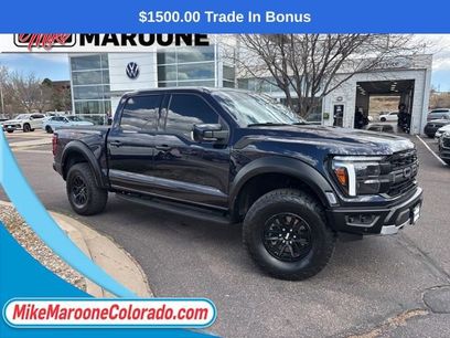 Used 2024 Ford F150 Raptor