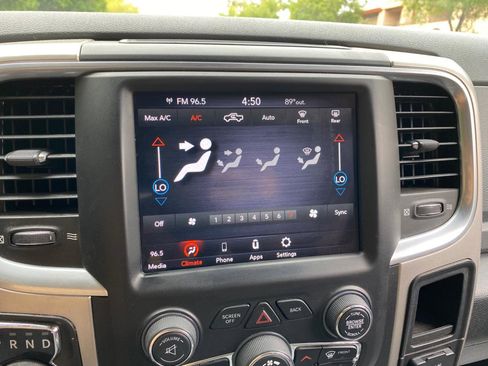 Used 2020 RAM 1500 Classic Warlock w/ Electronics Group RWD image 67
