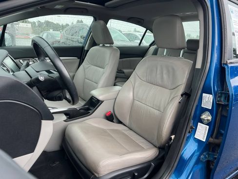 Used 2015 Honda Civic EX-L image 19