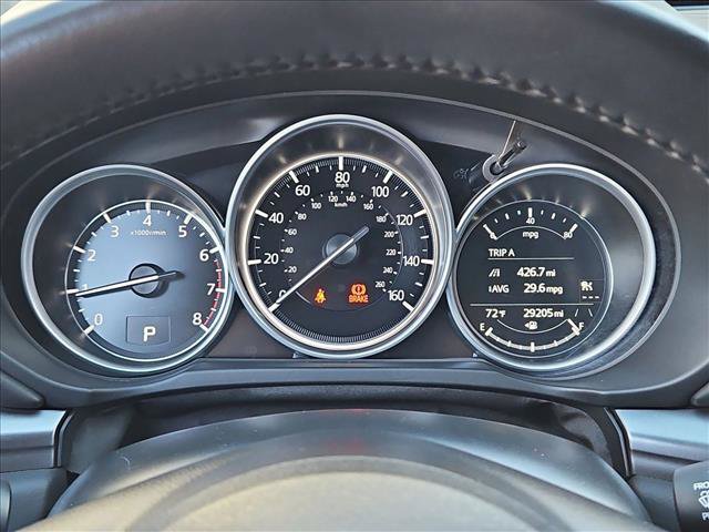 Used 2025 MAZDA CX-5 AWD 2.5 S w/ Select Package image 11