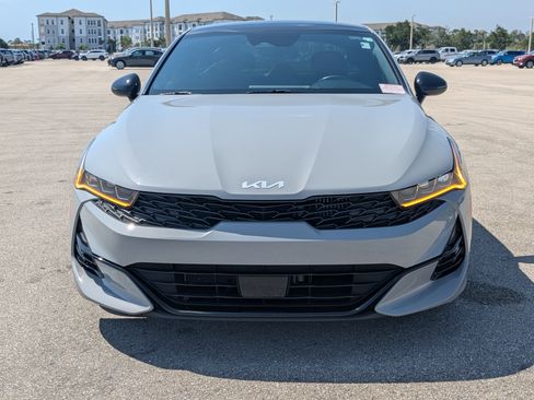 Certified 2023 Kia K5 GT-Line FWD image 3