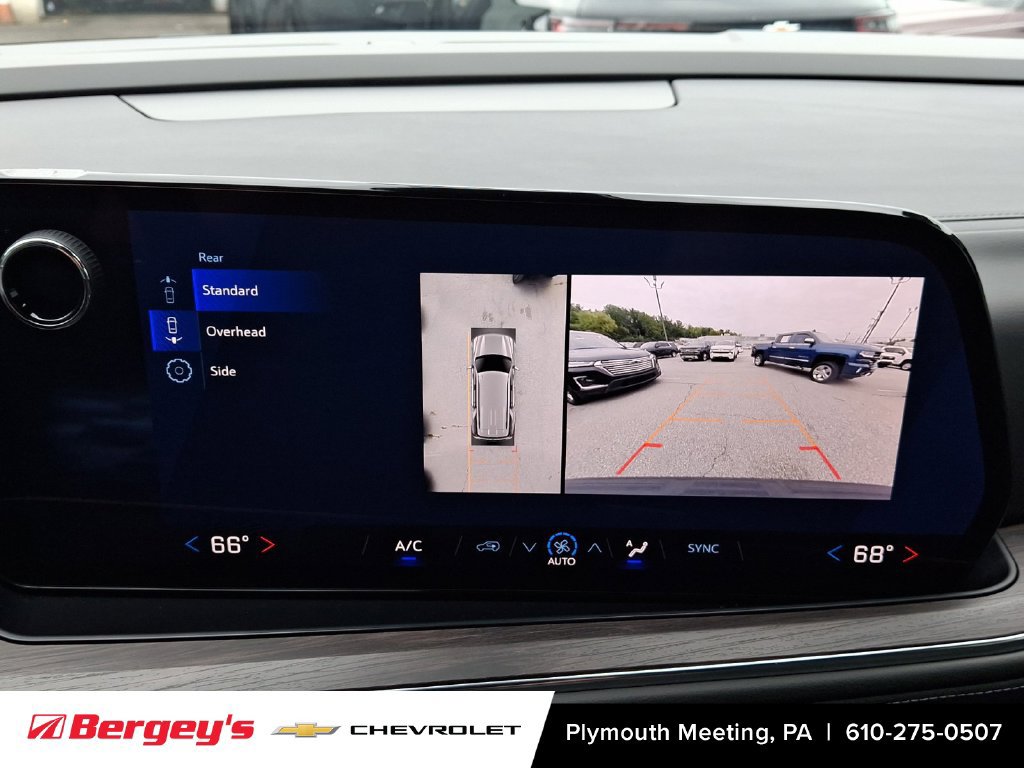 Certified 2025 Chevrolet Tahoe LS AWD/4WD image 21