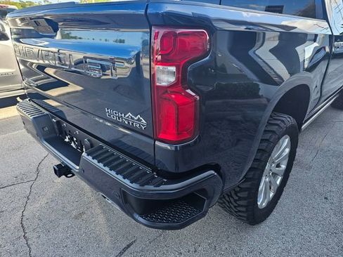 Used 2020 Chevrolet Silverado 1500 High Country w/ Technology Package AWD/4WD image 13