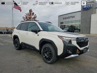 New 2026 Subaru Forester Wilderness