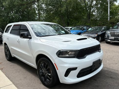 Used 2022 Dodge Durango GT RWD image 4