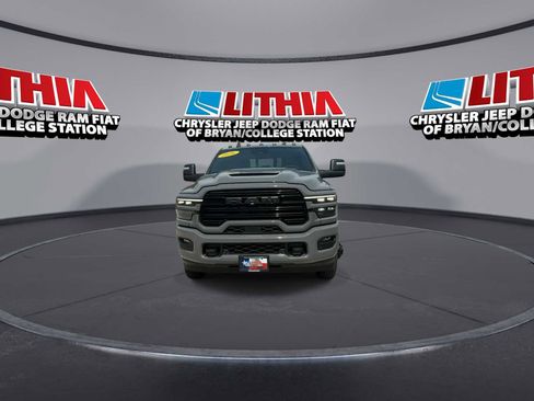 New 2026 RAM 3500 Laramie image 3