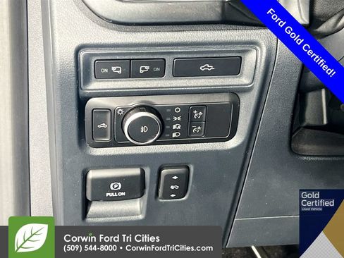 Certified 2022 Ford F150 Tremor w/ Equipment Group 401A Mid AWD/4WD image 19