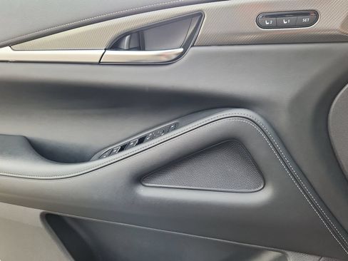 Used 2023 INFINITI QX60 Luxe w/ Cargo Package AWD/4WD image 9