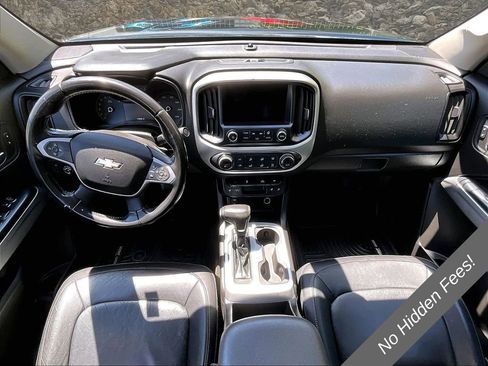 Used 2016 Chevrolet Colorado LT w/ Luxury Package, Chrome AWD/4WD image 14