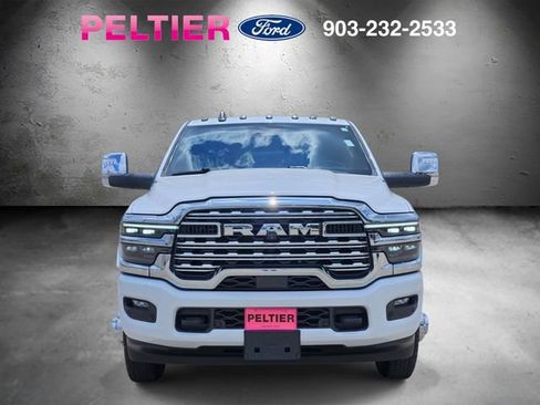 Used 2025 RAM 3500 Limited AWD/4WD image 2