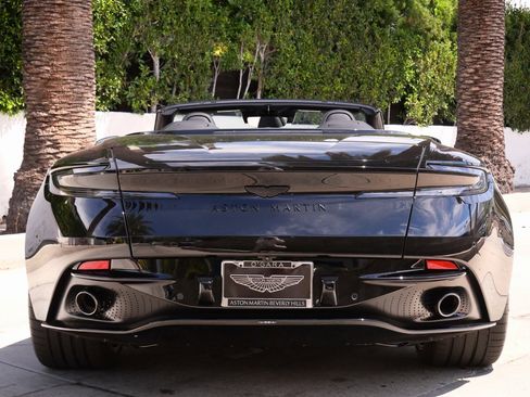 New 2026 Aston Martin DB12 Convertible image 8