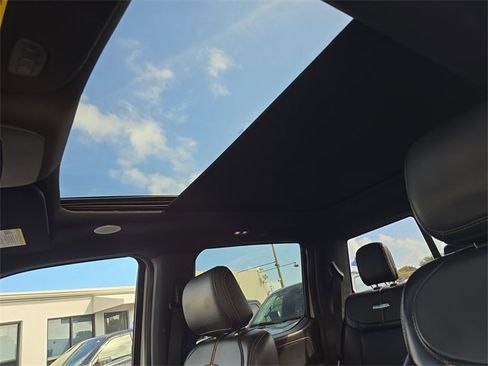 Used 2022 Ford F150 Platinum w/ Equipment Group 701A High image 20