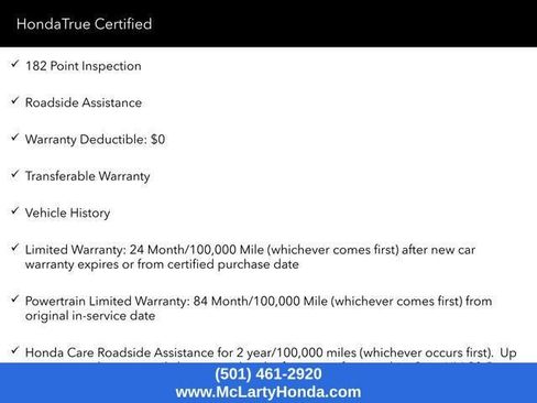 Certified 2026 Honda Pilot EX-L image 14