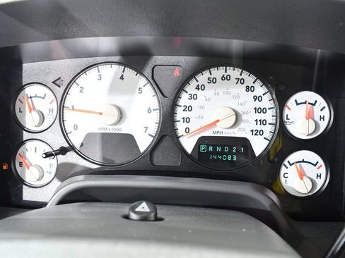 Used 2008 Dodge Ram 1500 Truck SLT w/ Trailer Tow Group AWD/4WD image 25