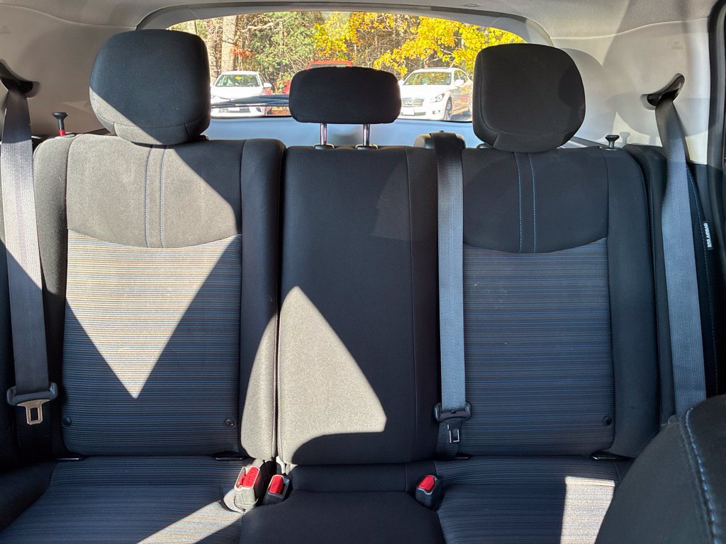 Certified 2023 Nissan Leaf SV Plus FWD image 22