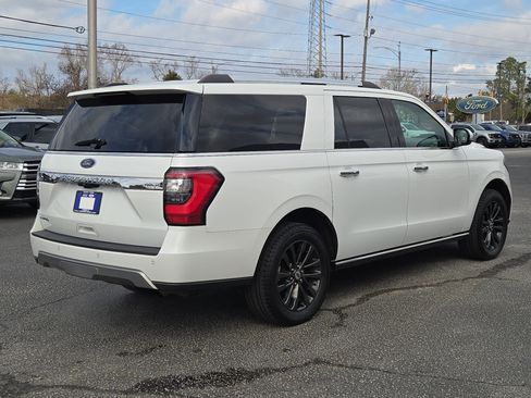 Used 2020 Ford Expedition Max Limited w/ Equipment Group 301A image 7