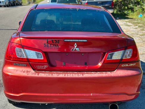 Used 2009 Mitsubishi Galant Sport Edition image 9