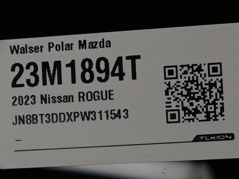 Used 2023 Nissan Rogue Platinum w/ Platinum Premium Package image 34