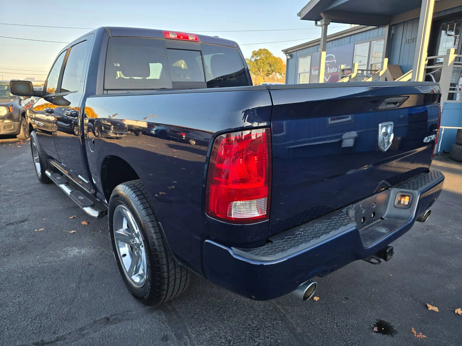 Used 2012 RAM 1500 Sport AWD/4WD image 4
