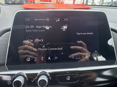 New 2025 Cadillac CT4 Sport image 21