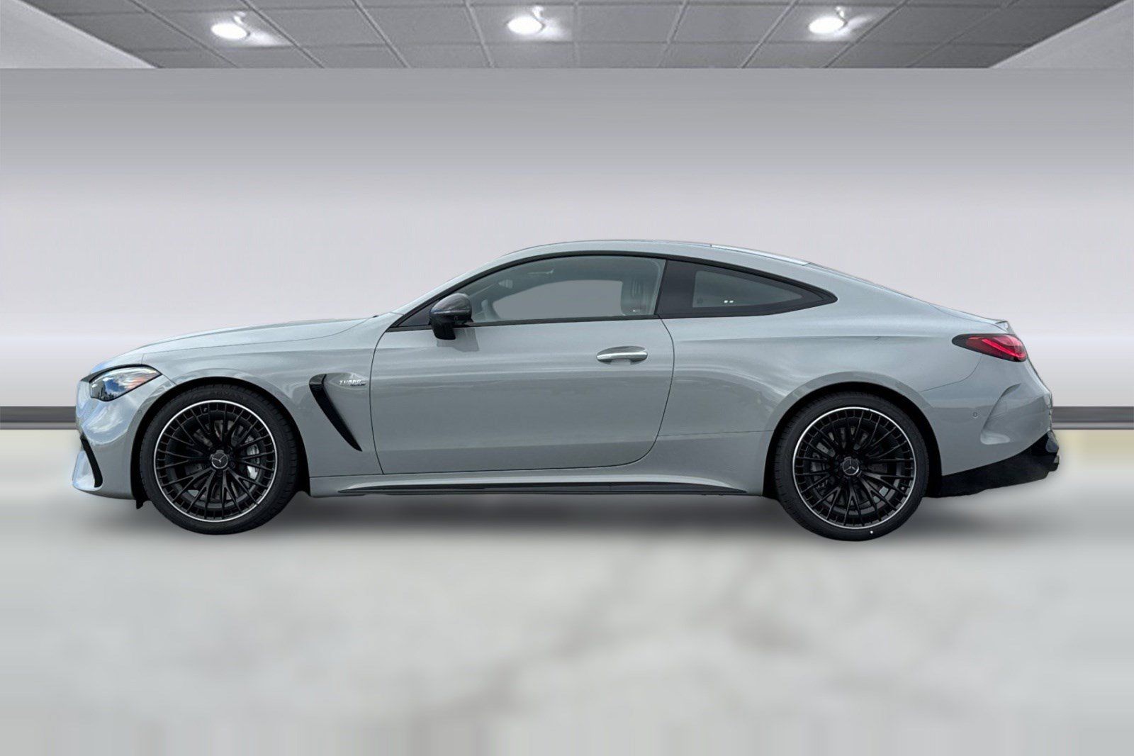 Used 2026 Mercedes-Benz CLE 53 AMG 4MATIC Coupe image 2