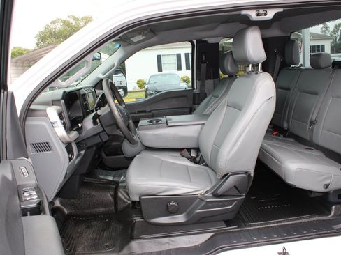 Used 2024 Ford F350 XL w/ XL Chrome Package RWD image 20