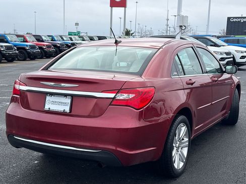 Used 2012 Chrysler 200 LX image 3