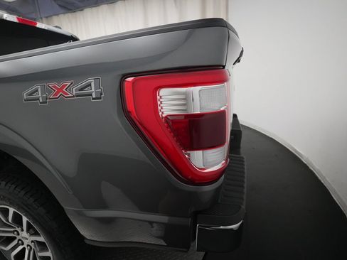 Used 2022 Ford F150 Lariat w/ Trailer Tow Package AWD/4WD image 34
