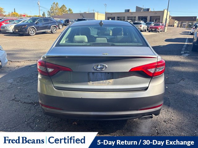 Used 2016 Hyundai Sonata SEL FWD image 8
