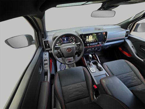 New 2026 Nissan Frontier PRO-4X w/ Pro-4x Convenience Package image 15
