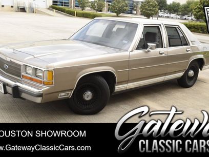 Used 1989 Ford LTD Crown Victoria