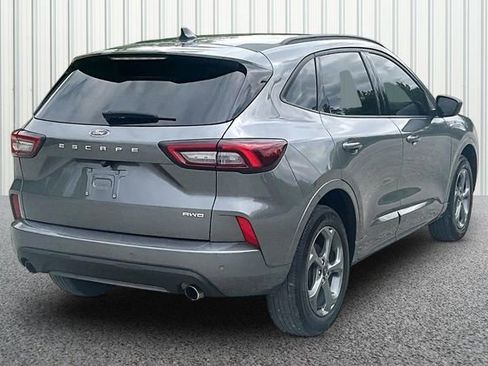 Used 2024 Ford Escape ST-Line w/ Tech Pack #1 AWD/4WD image 12