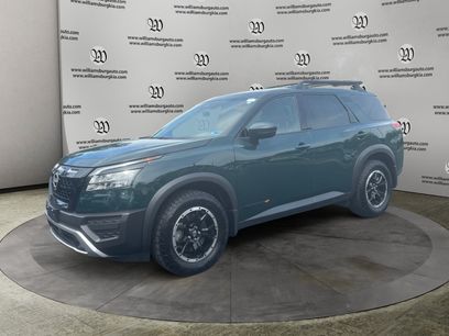 Used 2025 Nissan Pathfinder Rock Creek