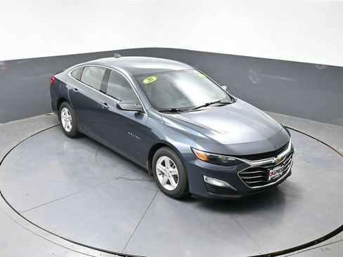 Used 2020 Chevrolet Malibu LS FWD image 42