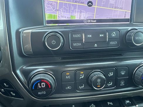 Used 2017 Chevrolet Silverado 1500 High Country AWD/4WD image 20