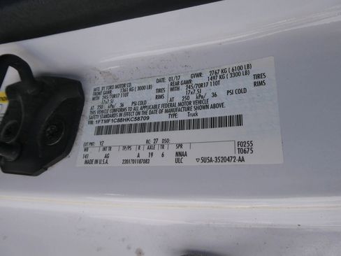 Used 2017 Ford F150 XL image 10