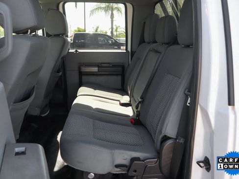 Used 2016 Ford F550 4x4 Crew Cab Super Duty image 32