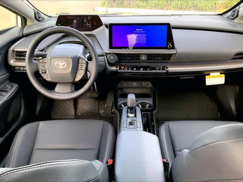 New 2026 Toyota Prius Limited image 5