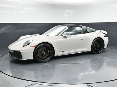 Certified 2026 Porsche 911 Targa 4 GTS