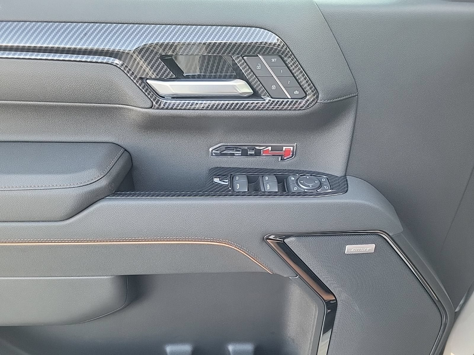 New 2026 GMC Sierra 1500 AT4 w/ Technology Package AWD/4WD image 17